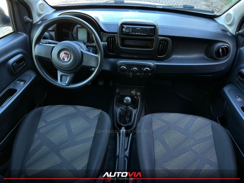 MOBI 1.0 8V EVO FLEX LIKE. MANUAL - 2020 - SAPIRANGA