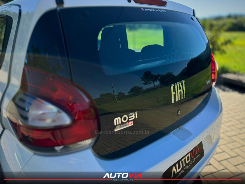 MOBI 1.0 8V EVO FLEX LIKE. MANUAL - 2020 - SAPIRANGA