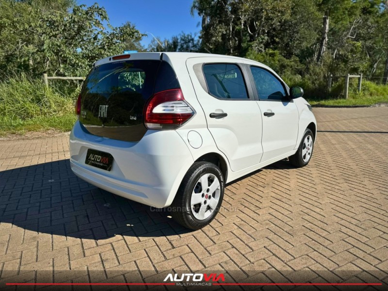 MOBI 1.0 8V EVO FLEX LIKE. MANUAL - 2020 - SAPIRANGA