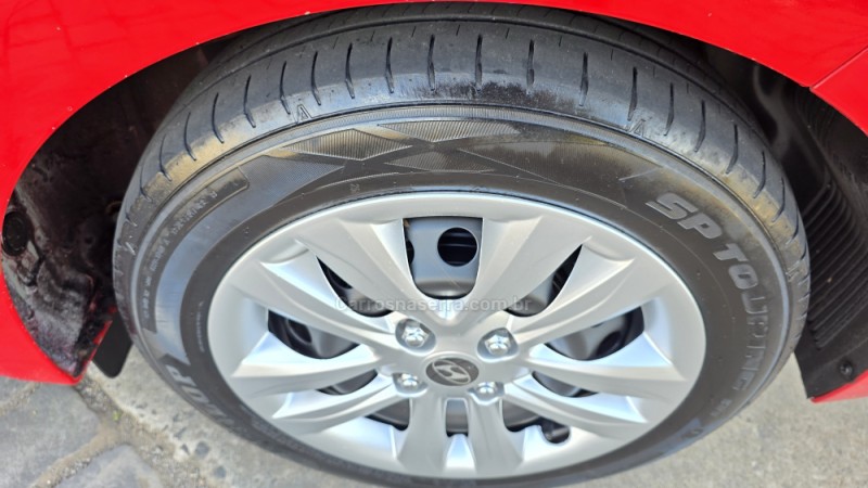 HB20 1.0 COMFORT 16V FLEX 4P MANUAL - 2015 - SãO MARCOS