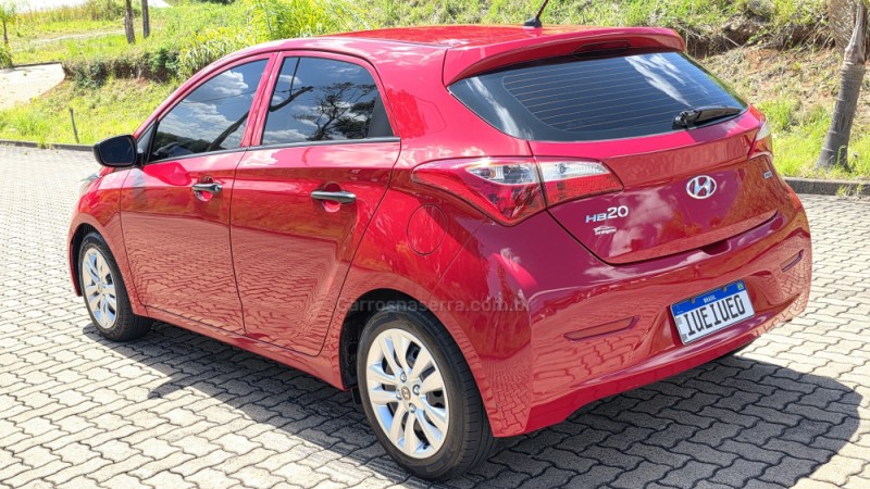HB20 1.0 COMFORT 16V FLEX 4P MANUAL - 2015 - SãO MARCOS