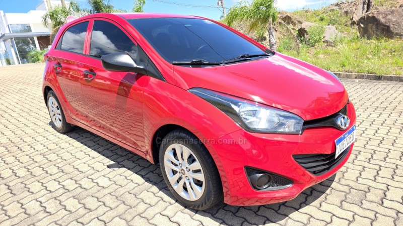 HB20 1.0 COMFORT 16V FLEX 4P MANUAL - 2015 - SãO MARCOS