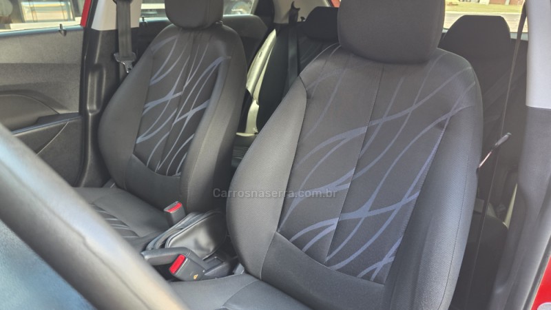 HB20 1.0 COMFORT 16V FLEX 4P MANUAL - 2015 - SãO MARCOS