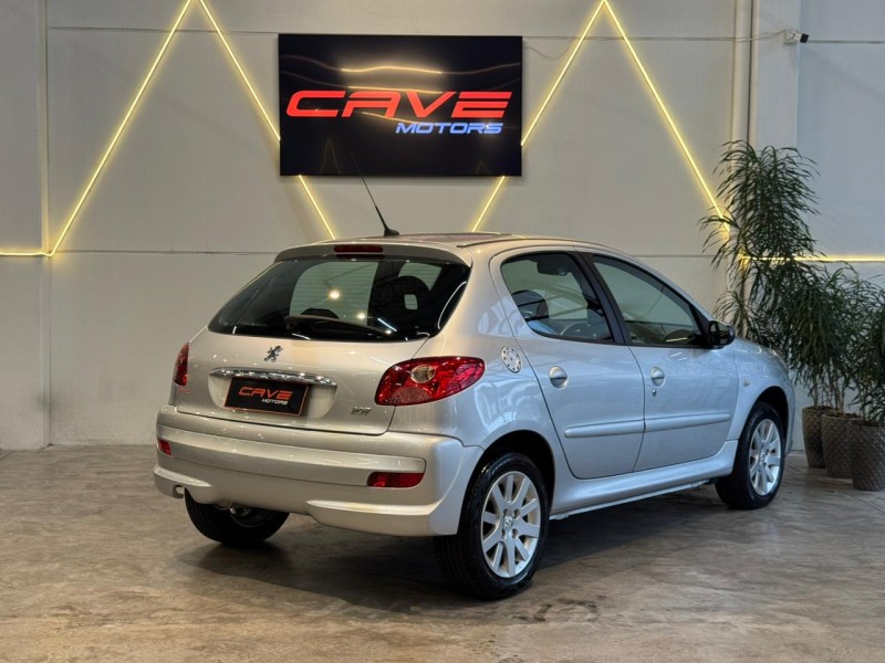 207 1.6 XS 16V FLEX 4P MANUAL - 2011 - CAXIAS DO SUL