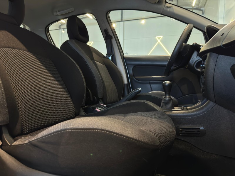 207 1.6 XS 16V FLEX 4P MANUAL - 2011 - CAXIAS DO SUL