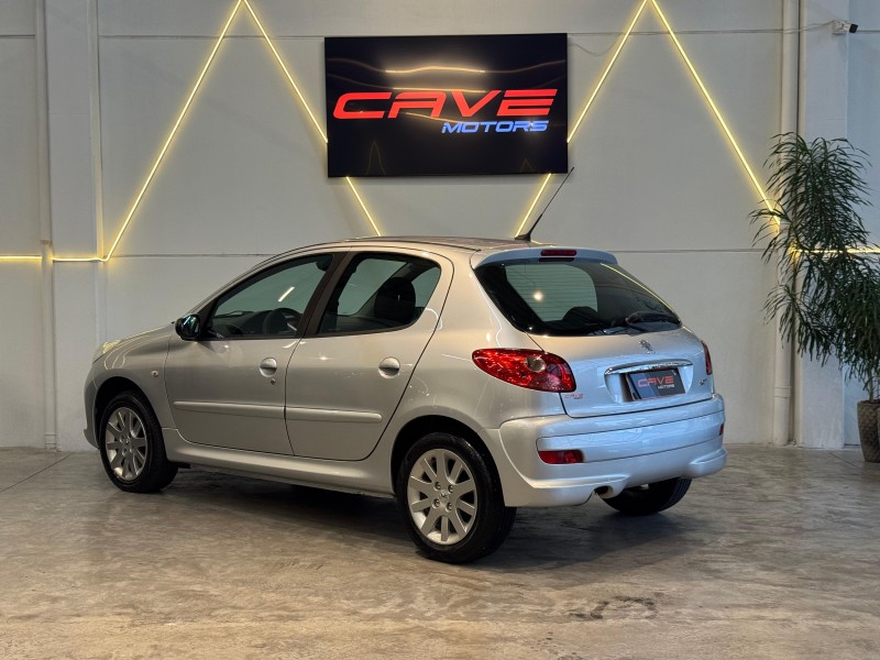 207 1.6 XS 16V FLEX 4P MANUAL - 2011 - CAXIAS DO SUL