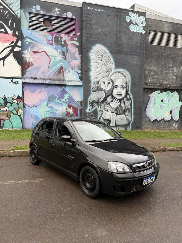 corsa 1.8 mpfi premium 8v flex 4p manual 2006 caxias do sul