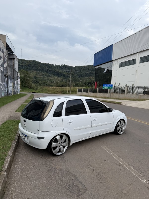 CORSA 1.0 MPFI MAXX 8V GASOLINA 4P MANUAL - 2012 - CAXIAS DO SUL