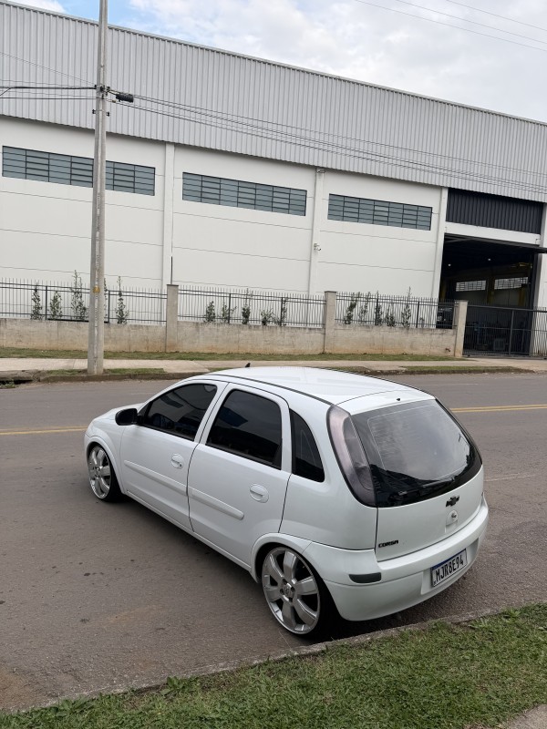 CORSA 1.0 MPFI MAXX 8V GASOLINA 4P MANUAL - 2012 - CAXIAS DO SUL