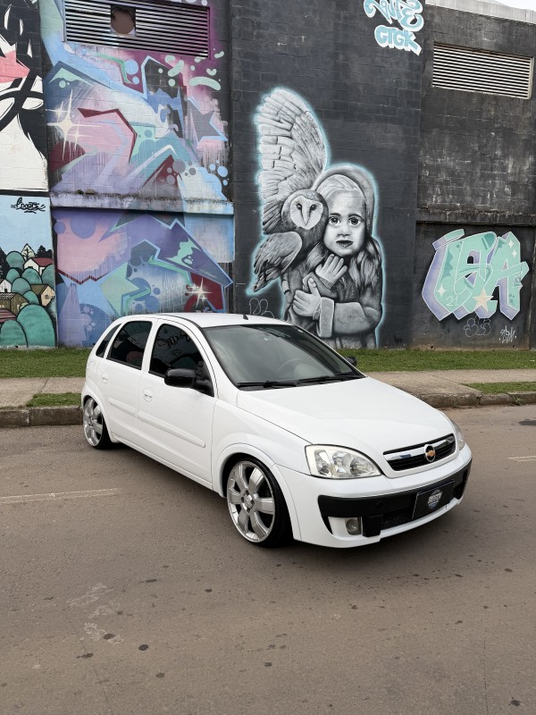 CORSA 1.0 MPFI MAXX 8V GASOLINA 4P MANUAL