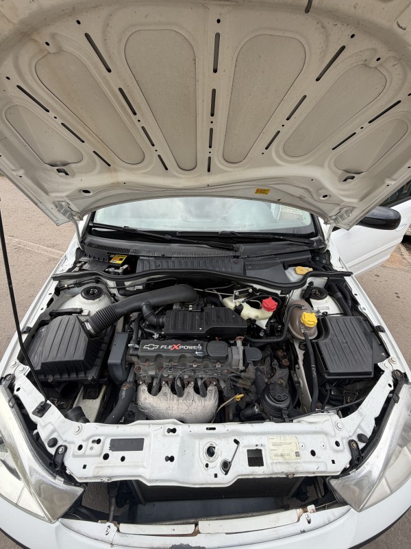 CORSA 1.0 MPFI MAXX 8V GASOLINA 4P MANUAL - 2012 - CAXIAS DO SUL