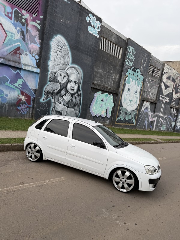 CORSA 1.0 MPFI MAXX 8V GASOLINA 4P MANUAL - 2012 - CAXIAS DO SUL