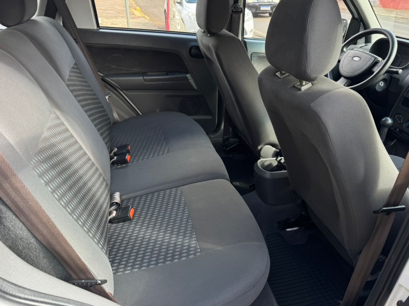 ECOSPORT 1.6 XLS 8V GASOLINA 4P MANUAL - 2006 - VACARIA