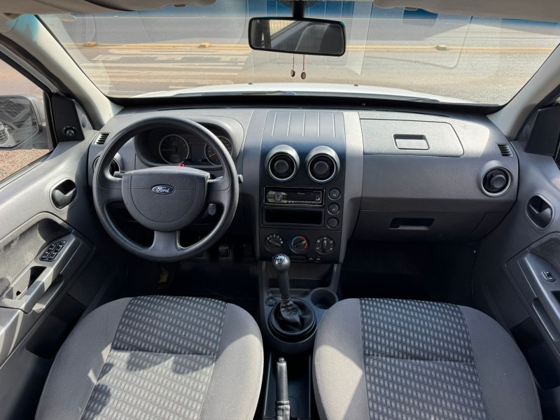 ECOSPORT 1.6 XLS 8V GASOLINA 4P MANUAL - 2006 - VACARIA