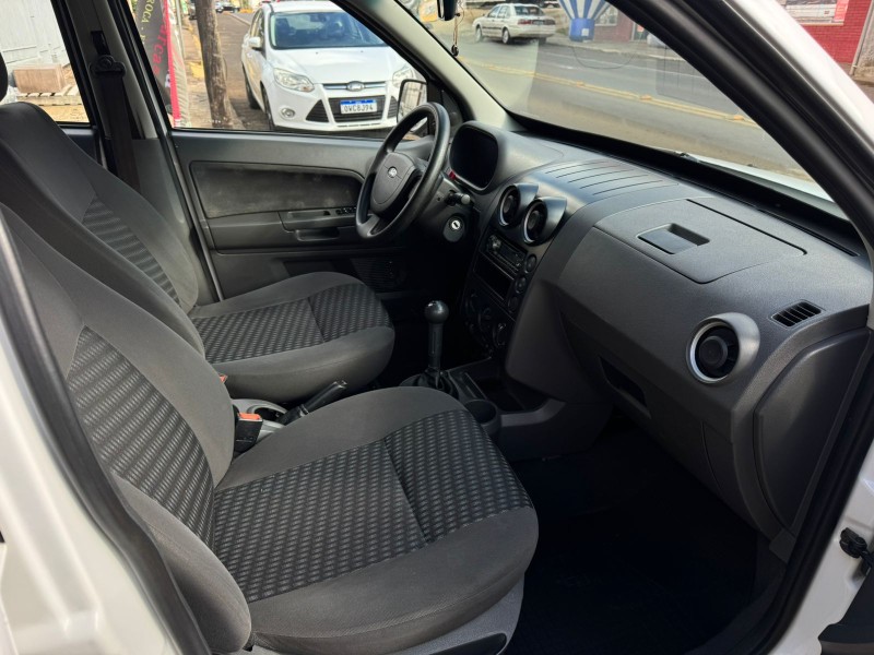 ECOSPORT 1.6 XLS 8V GASOLINA 4P MANUAL - 2006 - VACARIA