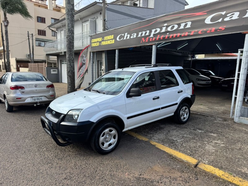 ECOSPORT 1.6 XLS 8V GASOLINA 4P MANUAL