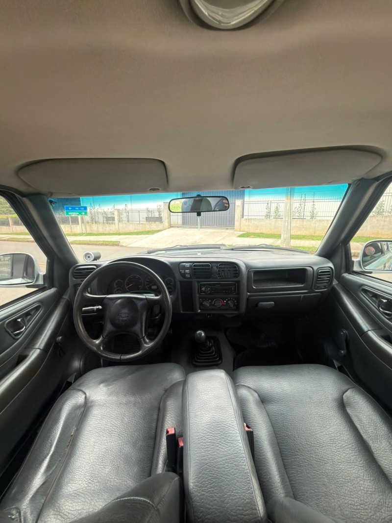 S10 2.8 COLINA 4X4 CD 12V TURBO INTERCOOLER DIESEL 4P MANUAL - 2006 - CAXIAS DO SUL