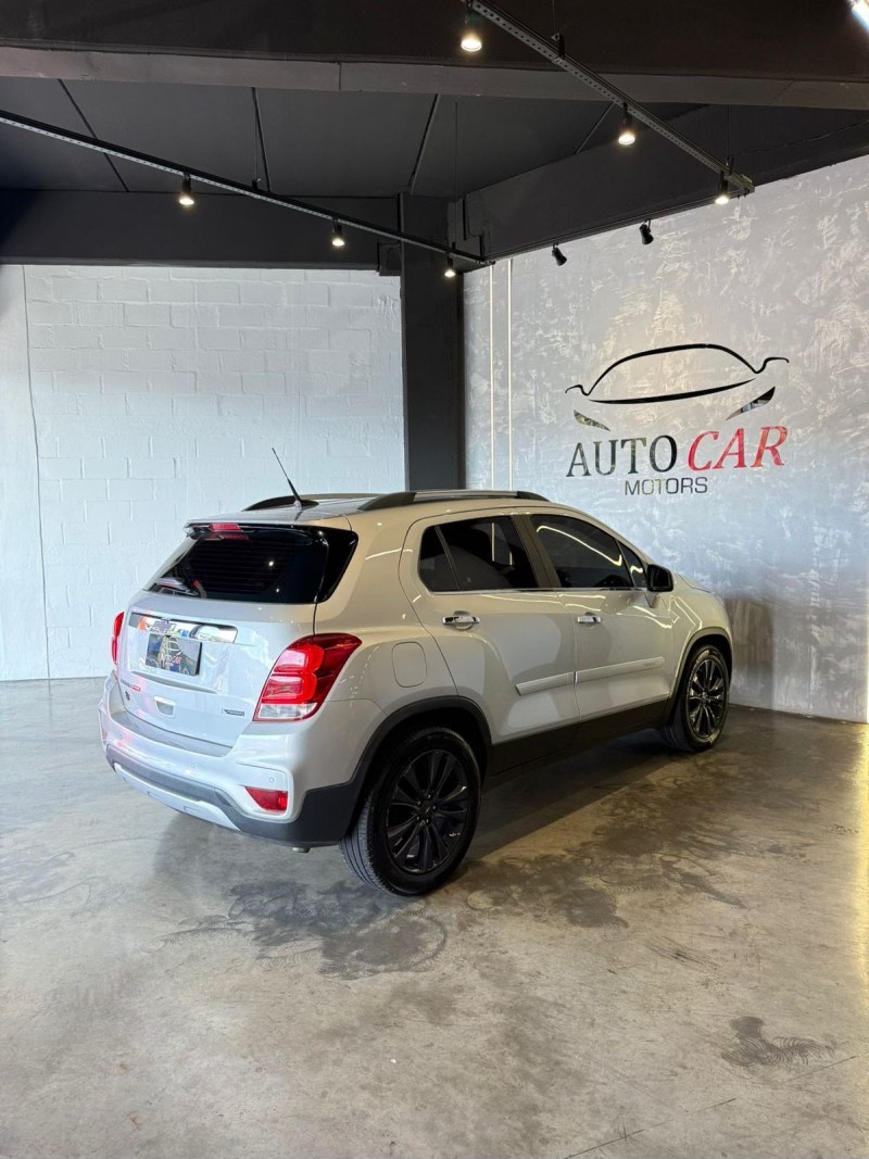 TRACKER 1.4 16V TURBO FLEX LT AUTOMÁTICO - 2018 - CAXIAS DO SUL