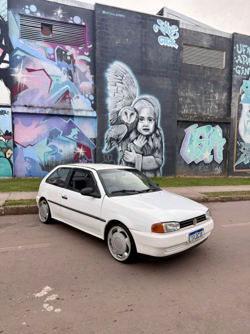 gol 1.0 i 8v gasolina 2p manual 1997 caxias do sul