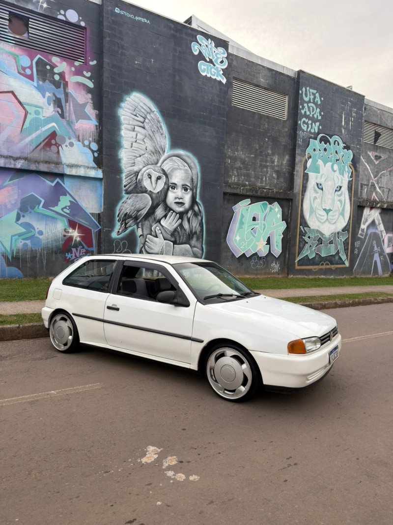 GOL 1.0 I 8V GASOLINA 2P MANUAL - 1997 - CAXIAS DO SUL