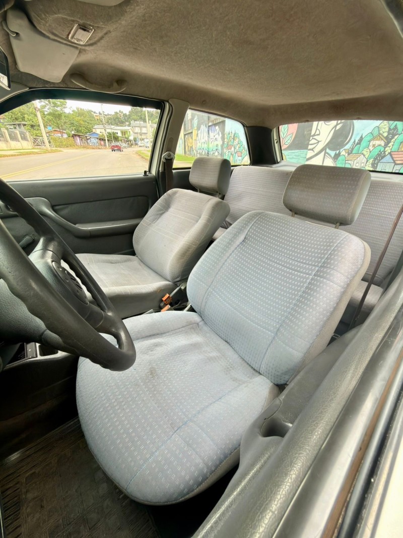 GOL 1.0 I 8V GASOLINA 2P MANUAL - 1997 - CAXIAS DO SUL