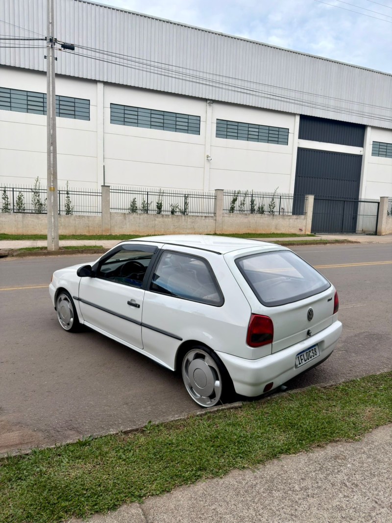 GOL 1.0 I 8V GASOLINA 2P MANUAL - 1997 - CAXIAS DO SUL