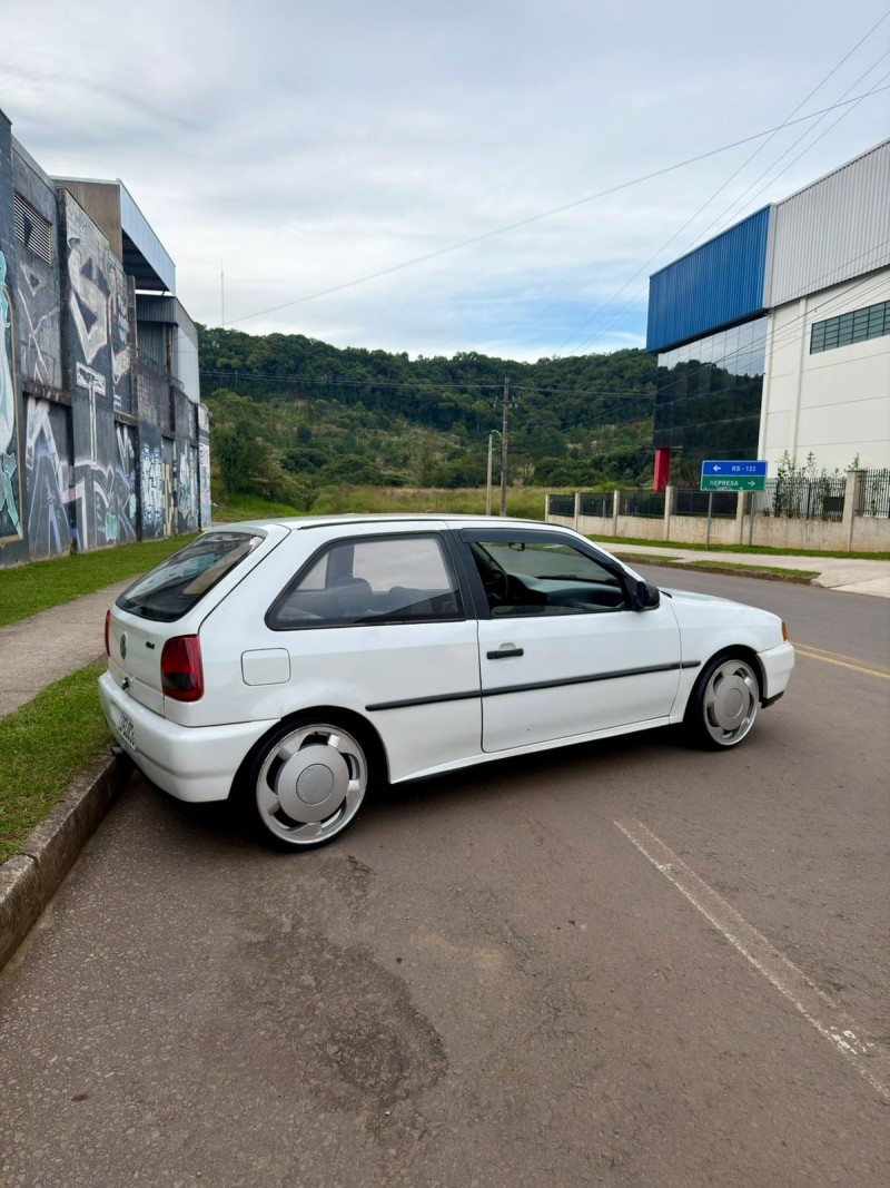 GOL 1.0 I 8V GASOLINA 2P MANUAL - 1997 - CAXIAS DO SUL