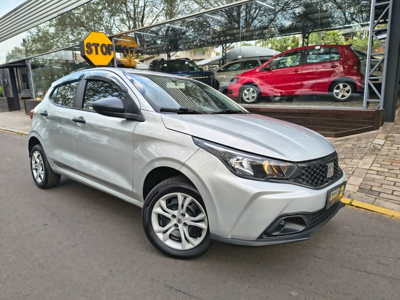 argo 1.0 drive 6v flex 4p manual 2023 dois irmaos