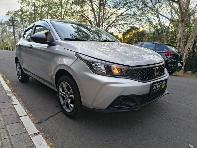 ARGO 1.0 DRIVE 6V FLEX 4P MANUAL - 2023 - DOIS IRMãOS