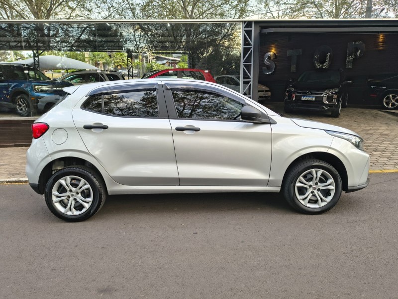 ARGO 1.0 DRIVE 6V FLEX 4P MANUAL - 2023 - DOIS IRMãOS
