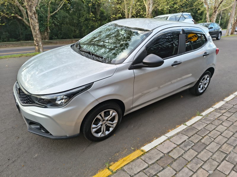 ARGO 1.0 DRIVE 6V FLEX 4P MANUAL - 2023 - DOIS IRMãOS
