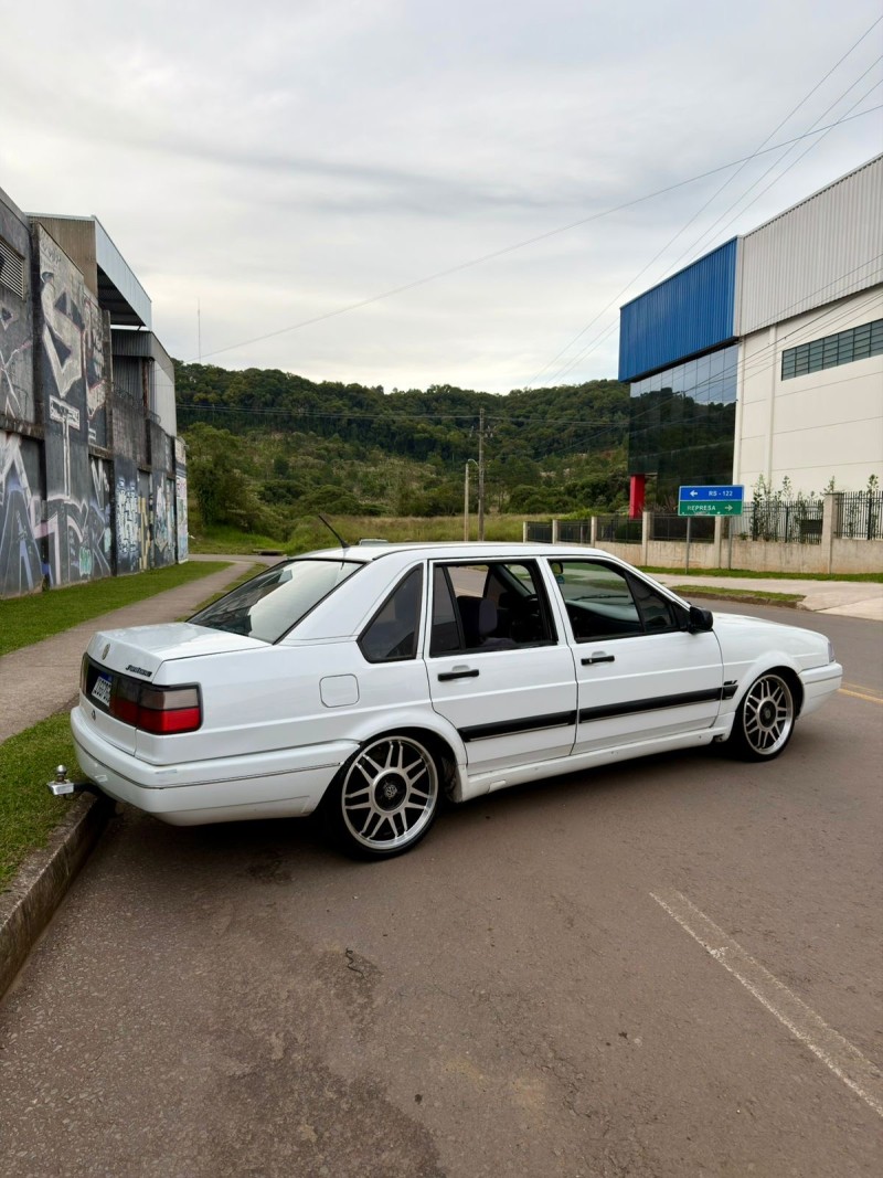SANTANA 2.0 GL 8V GASOLINA 2P MANUAL - 1997 - CAXIAS DO SUL