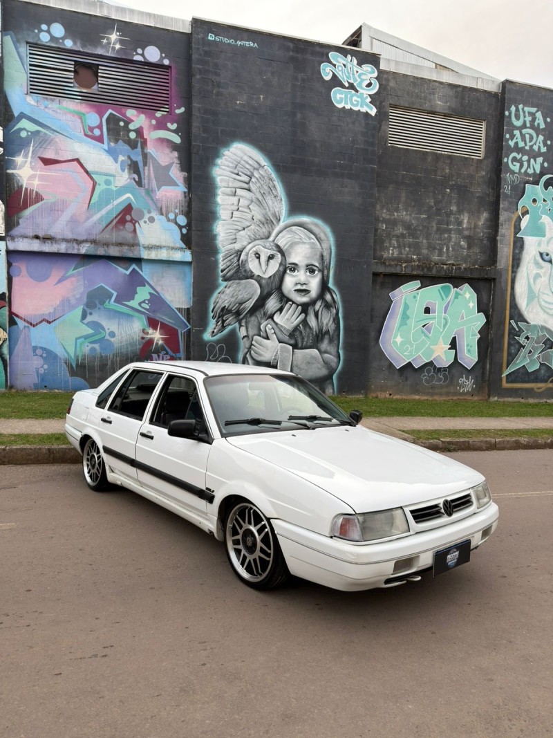 santana 2.0 gl 8v gasolina 2p manual 1997 caxias do sul