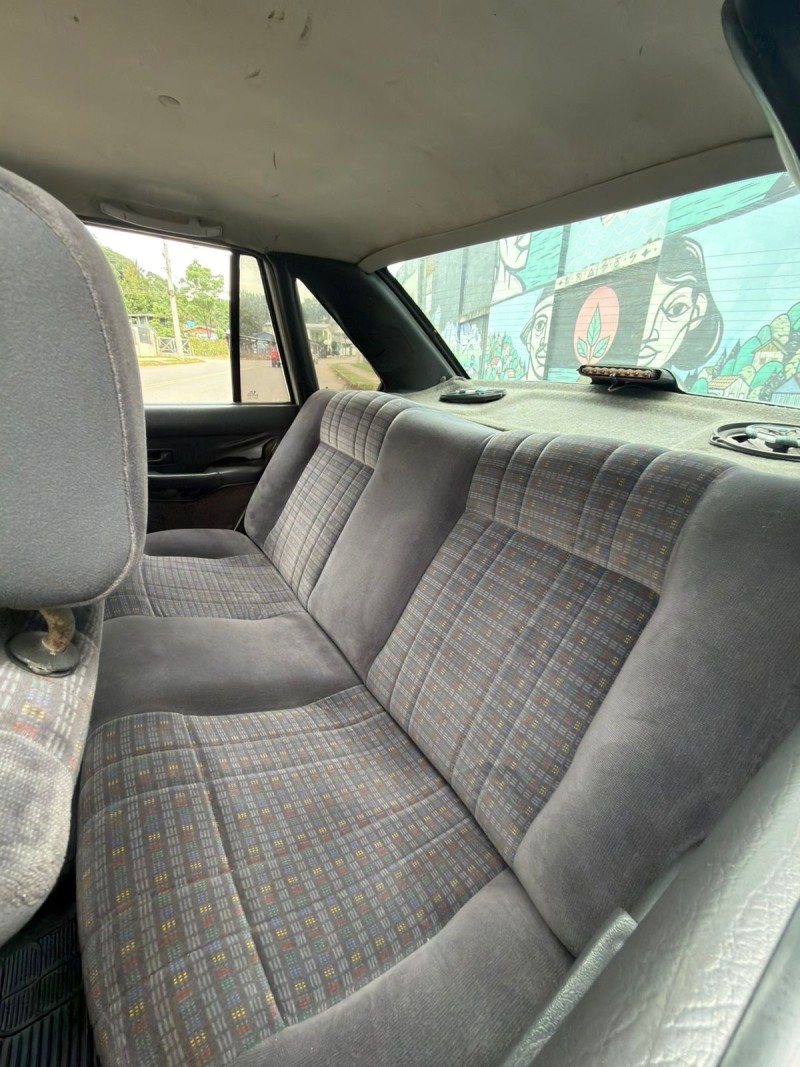 SANTANA 2.0 GL 8V GASOLINA 2P MANUAL - 1997 - CAXIAS DO SUL