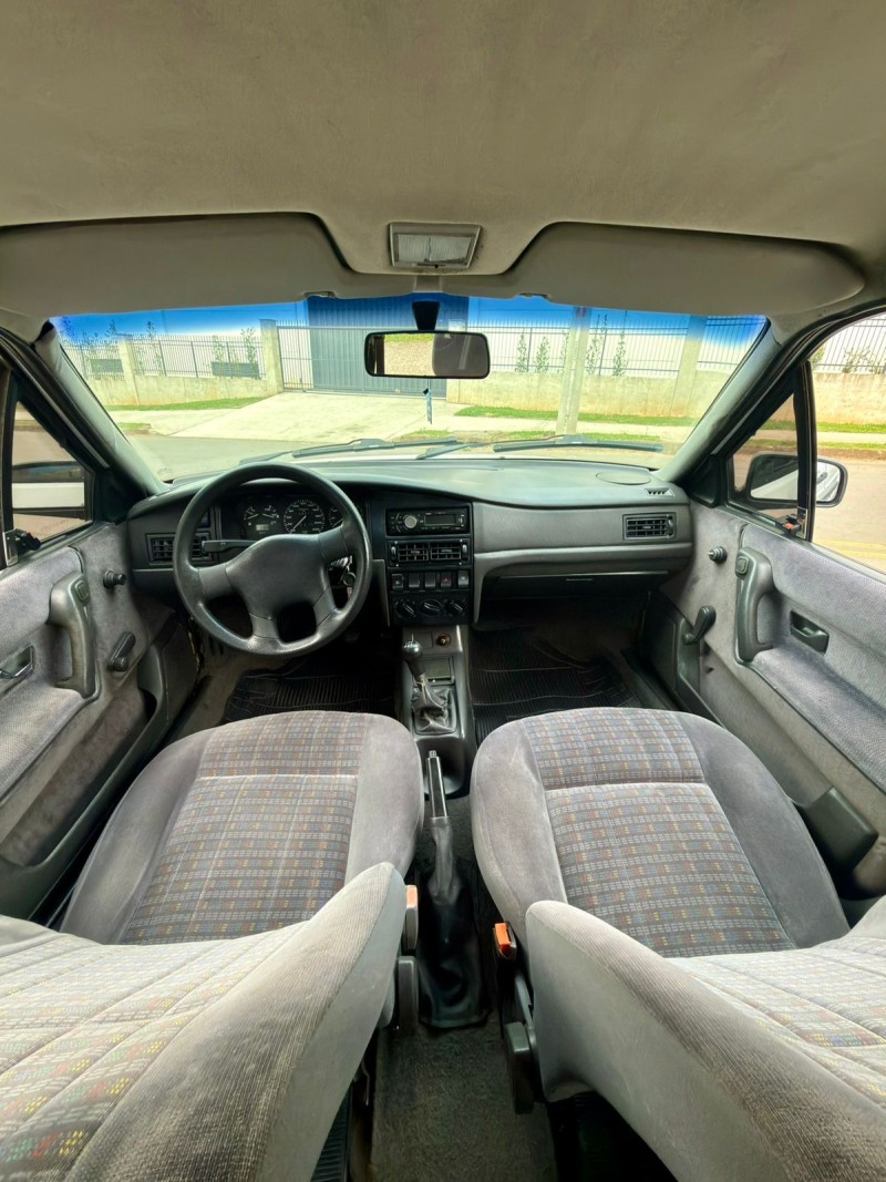 SANTANA 2.0 GL 8V GASOLINA 2P MANUAL - 1997 - CAXIAS DO SUL