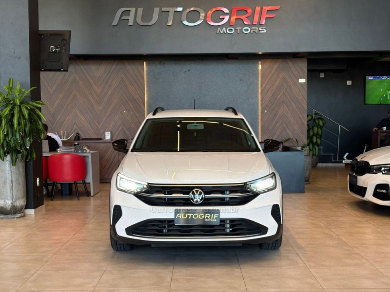 NIVUS 1.0 TSI COMFORTLINE FLEX 4P AUTOMÁTICO - 2021 - CAMPO BOM
