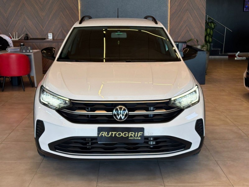 NIVUS 1.0 TSI COMFORTLINE FLEX 4P AUTOMÁTICO - 2021 - CAMPO BOM