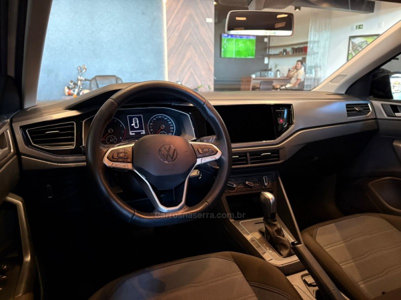 NIVUS 1.0 TSI COMFORTLINE FLEX 4P AUTOMÁTICO - 2021 - CAMPO BOM