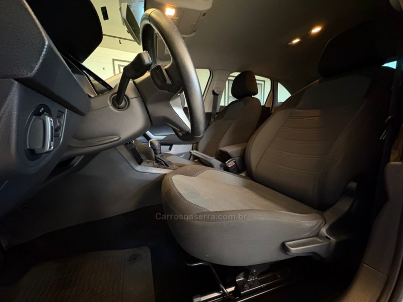 NIVUS 1.0 TSI COMFORTLINE FLEX 4P AUTOMÁTICO - 2021 - CAMPO BOM