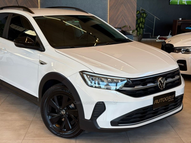 NIVUS 1.0 TSI COMFORTLINE FLEX 4P AUTOMÁTICO - 2021 - CAMPO BOM