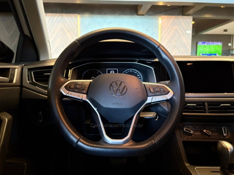 NIVUS 1.0 TSI COMFORTLINE FLEX 4P AUTOMÁTICO - 2021 - CAMPO BOM
