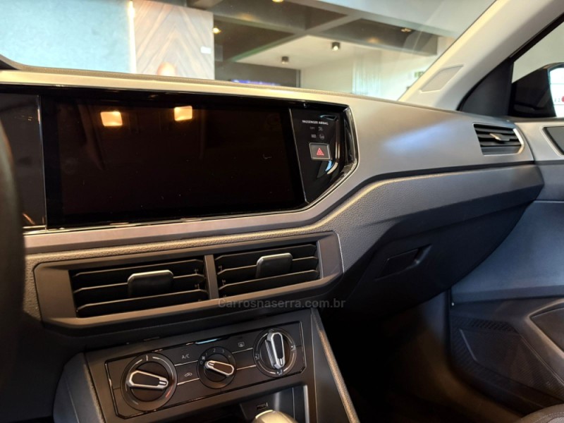 NIVUS 1.0 TSI COMFORTLINE FLEX 4P AUTOMÁTICO - 2021 - CAMPO BOM