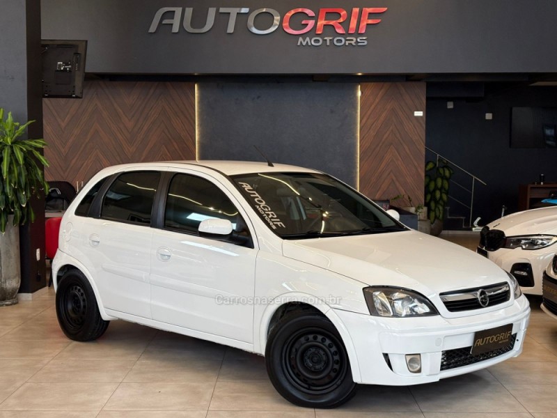 corsa 1.4 mpfi maxx 8v flex 4p manual 2012 campo bom