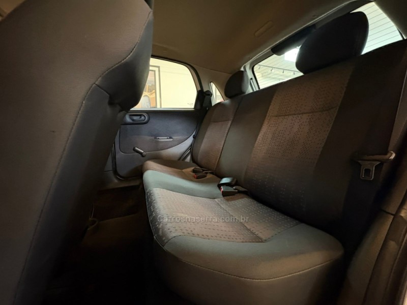 CORSA 1.4 MPFI MAXX 8V FLEX 4P MANUAL - 2012 - CAMPO BOM