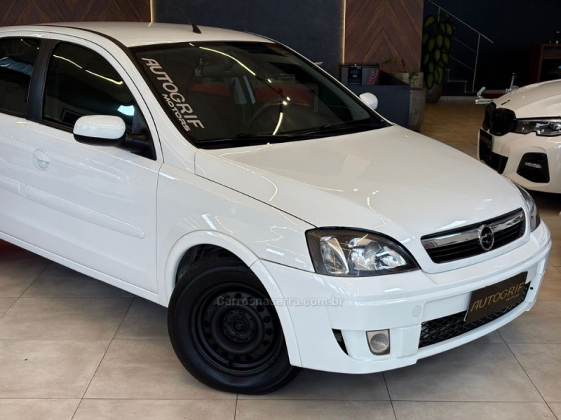 CORSA 1.4 MPFI MAXX 8V FLEX 4P MANUAL - 2012 - CAMPO BOM