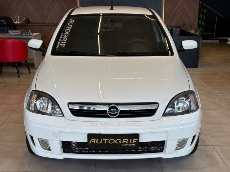 CORSA 1.4 MPFI MAXX 8V FLEX 4P MANUAL - 2012 - CAMPO BOM