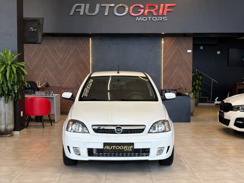 CORSA 1.4 MPFI MAXX 8V FLEX 4P MANUAL - 2012 - CAMPO BOM