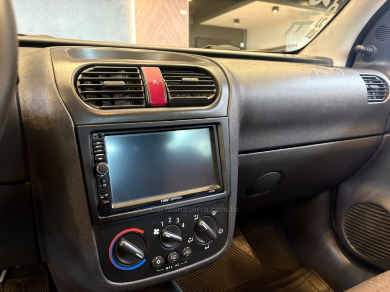 CORSA 1.4 MPFI MAXX 8V FLEX 4P MANUAL - 2012 - CAMPO BOM