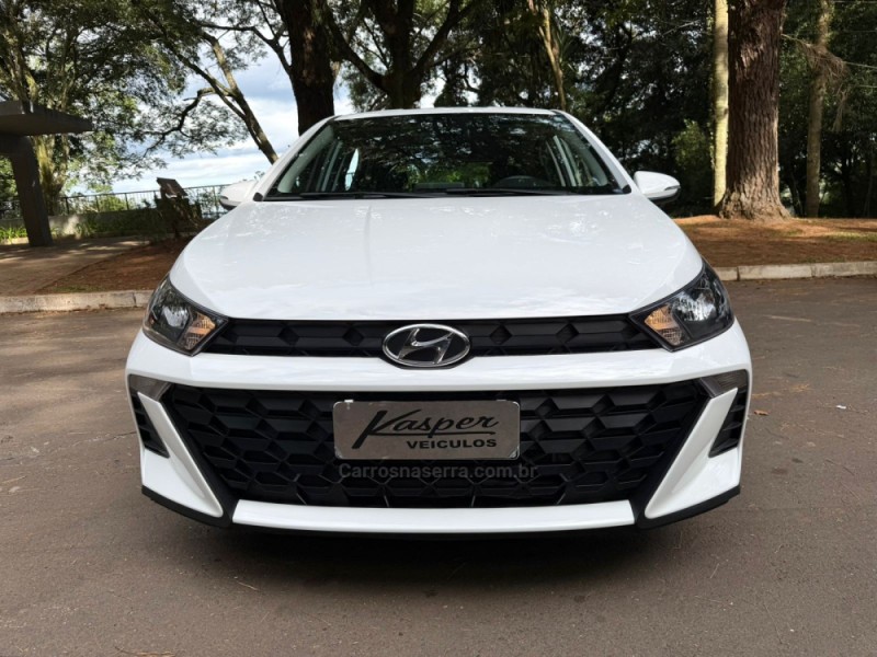 HB20 1.0 12V LIMITED FLEX 4P MANUAL - 2025 - DOIS IRMãOS