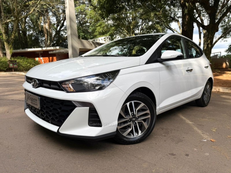HB20 1.0 12V LIMITED FLEX 4P MANUAL - 2025 - DOIS IRMãOS